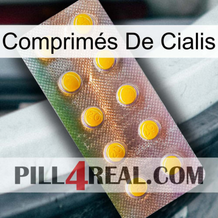 Comprimés De Cialis new11